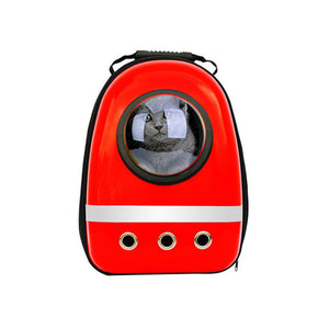 Bolsa de transporte para gatos | Astronauta